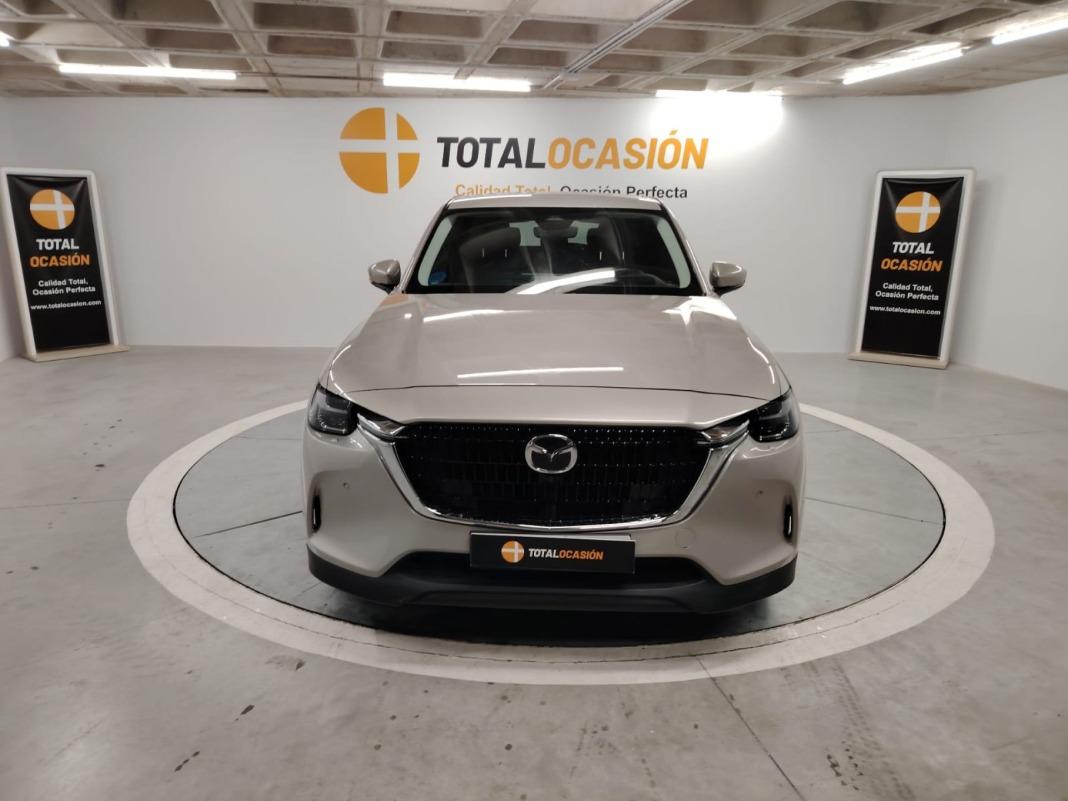 Mazda Cx-60 e-Skyactiv PHEV AWD Exclusive-Line
