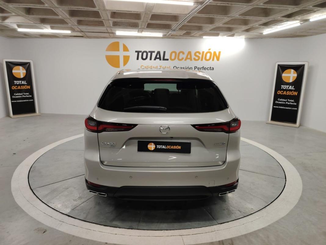 Mazda Cx-60 e-Skyactiv PHEV AWD Exclusive-Line