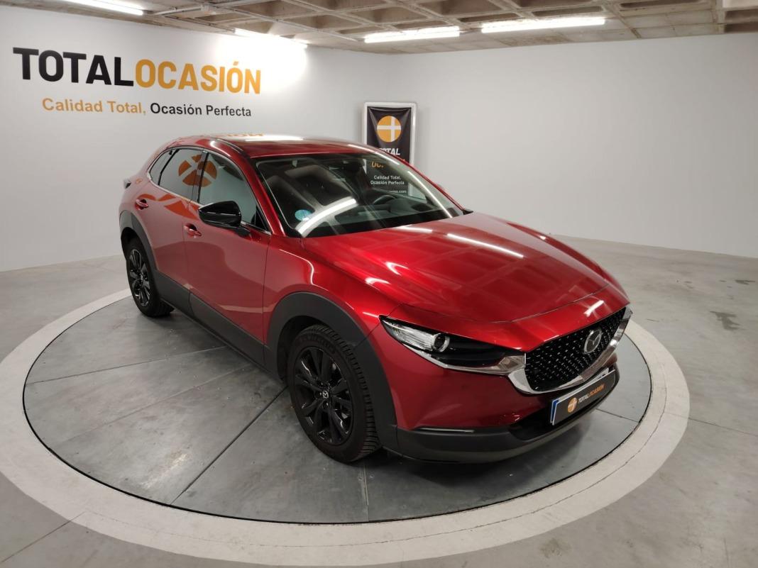 Mazda Cx-30 e-SKYACTIV-X 2.0 137kW Homura