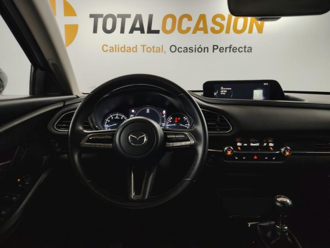 Mazda Cx-30 e-SKYACTIV-X 2.0 137kW Homura