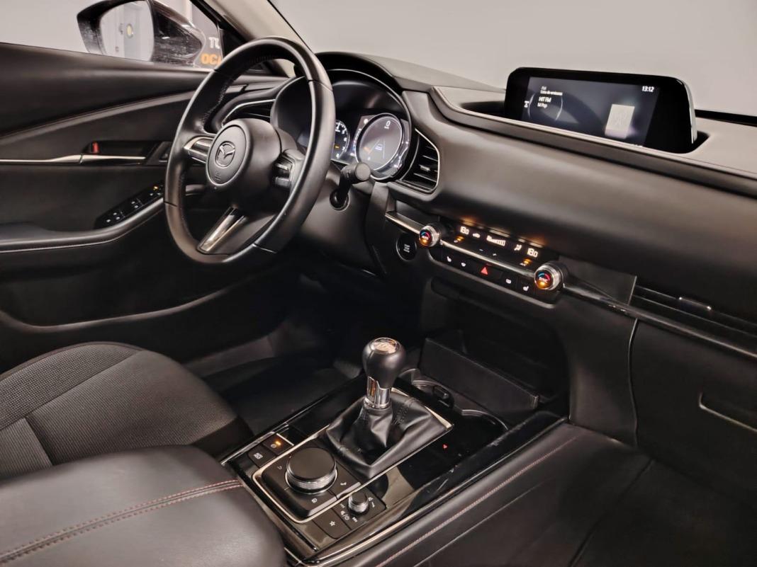 Mazda Cx-30 e-SKYACTIV-X 2.0 137kW Homura