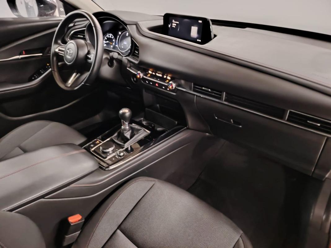 Mazda Cx-30 e-SKYACTIV-X 2.0 137kW Homura
