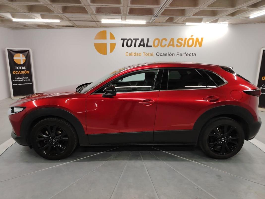 Mazda Cx-30 e-SKYACTIV-X 2.0 137kW Homura