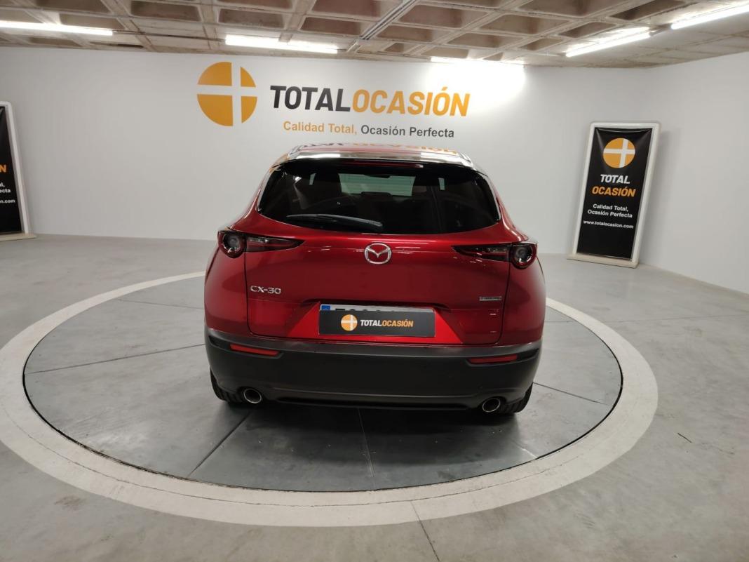 Mazda Cx-30 e-SKYACTIV-X 2.0 137kW Homura