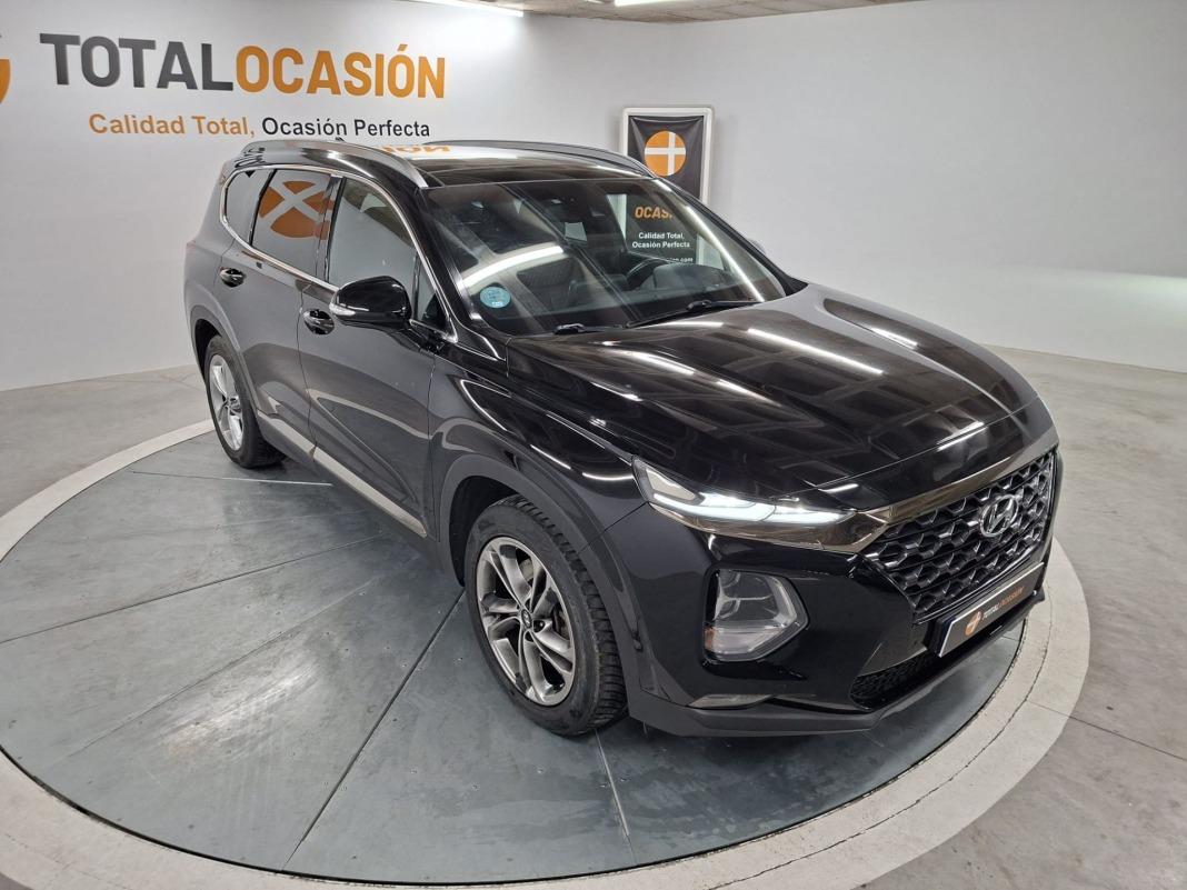 Hyundai Santa Fe 2.2 CRDi Style Limited Auto 4x4