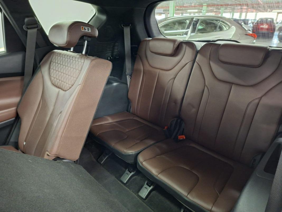 Hyundai Santa Fe 2.2 CRDi Style Limited Auto 4x4