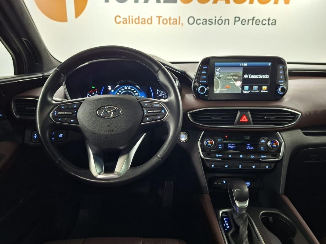 Hyundai Santa Fe 2.2 CRDi Style Limited Auto 4x4