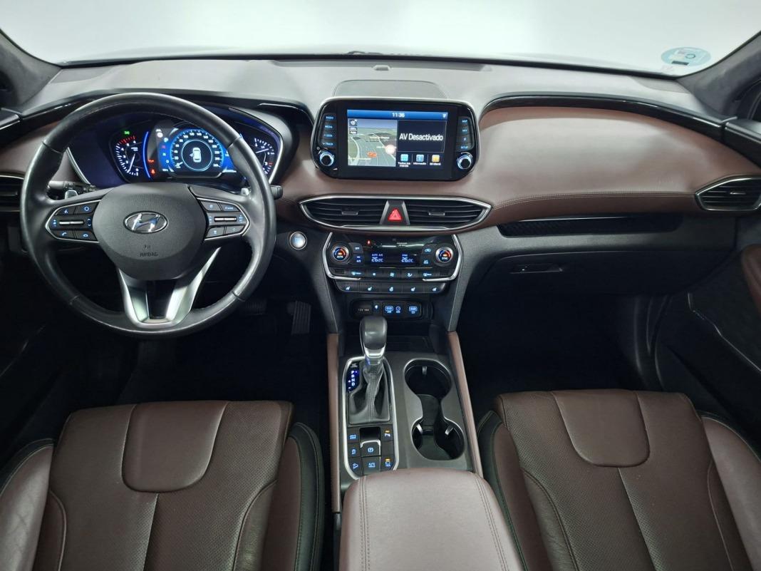 Hyundai Santa Fe 2.2 CRDi Style Limited Auto 4x4