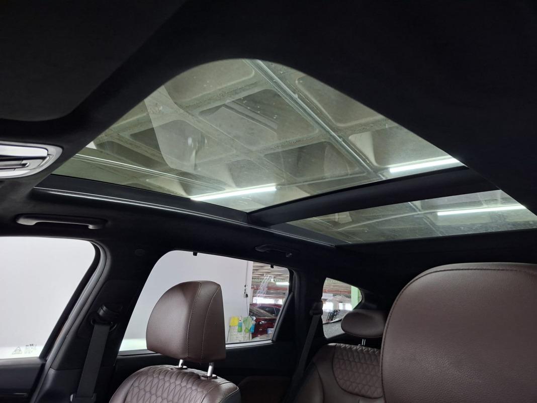 Hyundai Santa Fe 2.2 CRDi Style Limited Auto 4x4