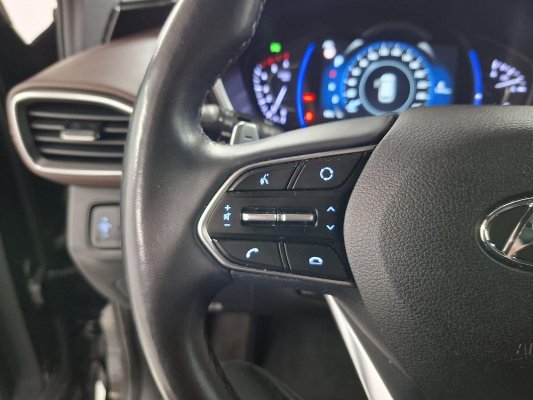 Hyundai Santa Fe 2.2 CRDi Style Limited Auto 4x4