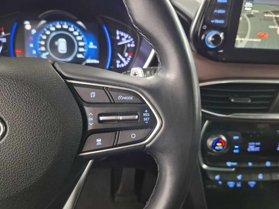 Hyundai Santa Fe 2.2 CRDi Style Limited Auto 4x4