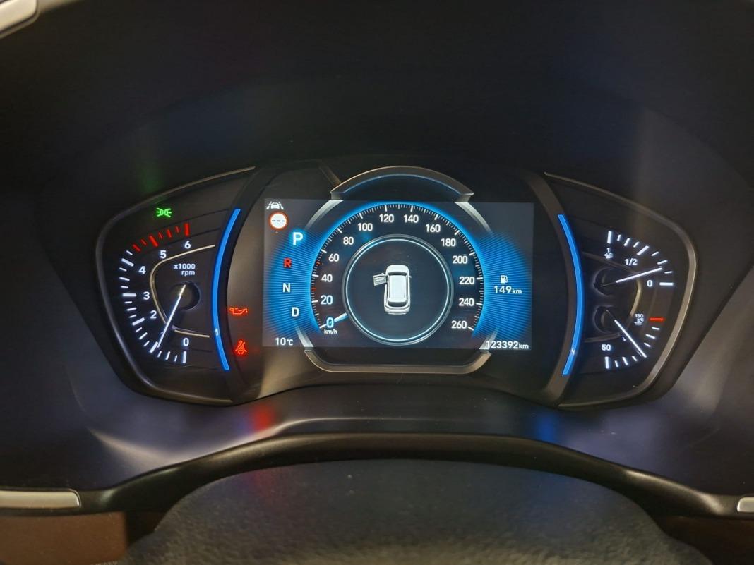 Hyundai Santa Fe 2.2 CRDi Style Limited Auto 4x4