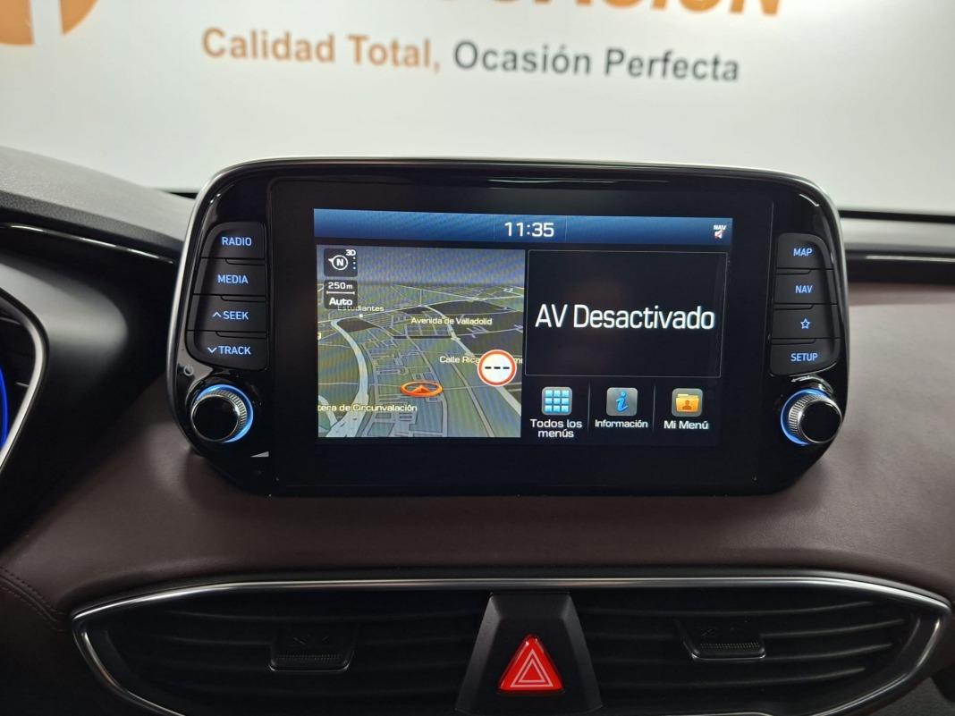 Hyundai Santa Fe 2.2 CRDi Style Limited Auto 4x4