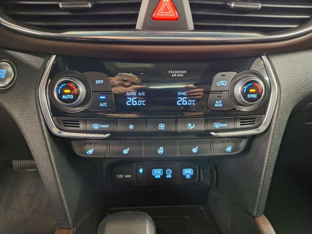 Hyundai Santa Fe 2.2 CRDi Style Limited Auto 4x4