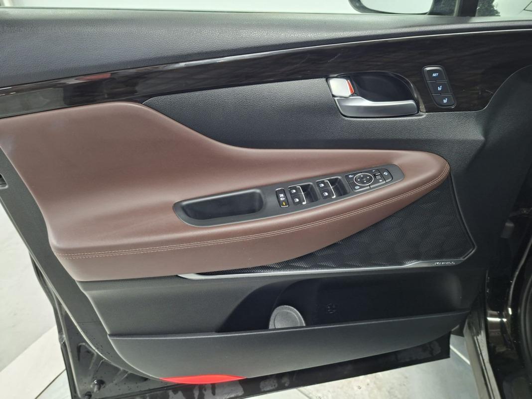 Hyundai Santa Fe 2.2 CRDi Style Limited Auto 4x4