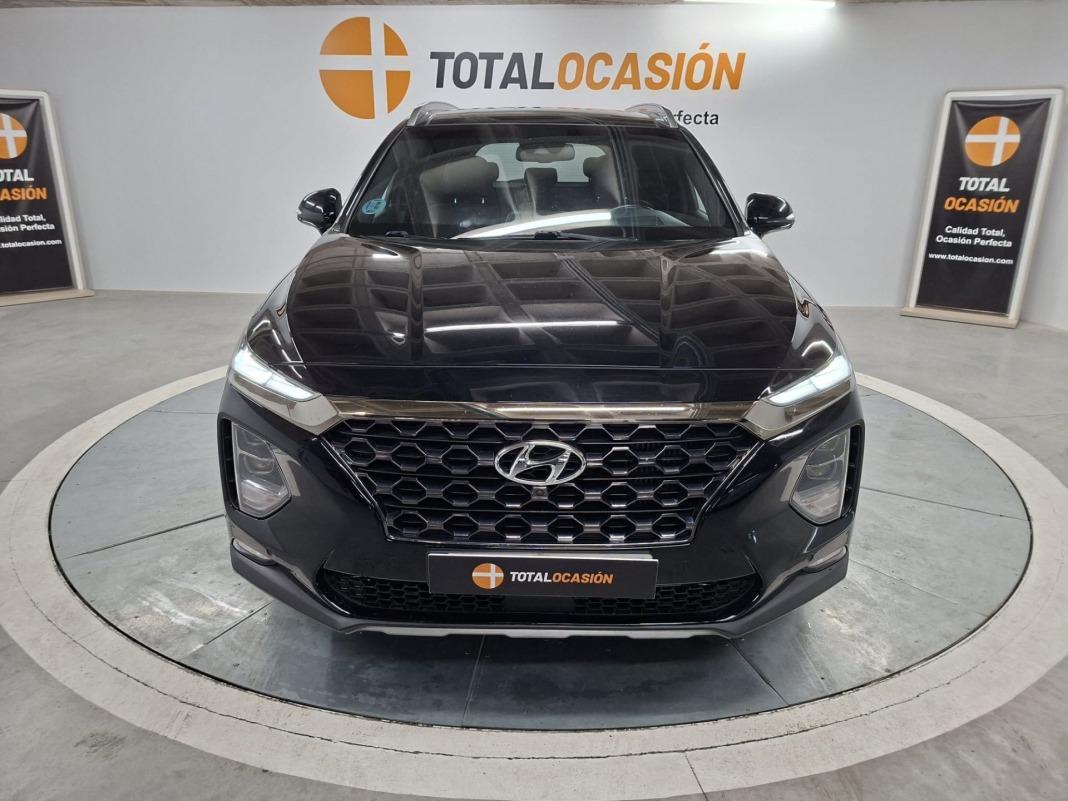 Hyundai Santa Fe 2.2 CRDi Style Limited Auto 4x4
