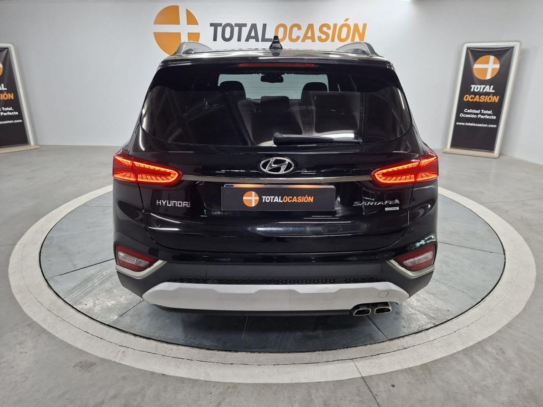 Hyundai Santa Fe 2.2 CRDi Style Limited Auto 4x4