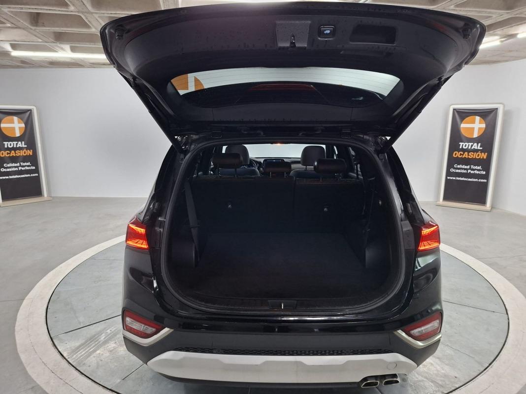 Hyundai Santa Fe 2.2 CRDi Style Limited Auto 4x4