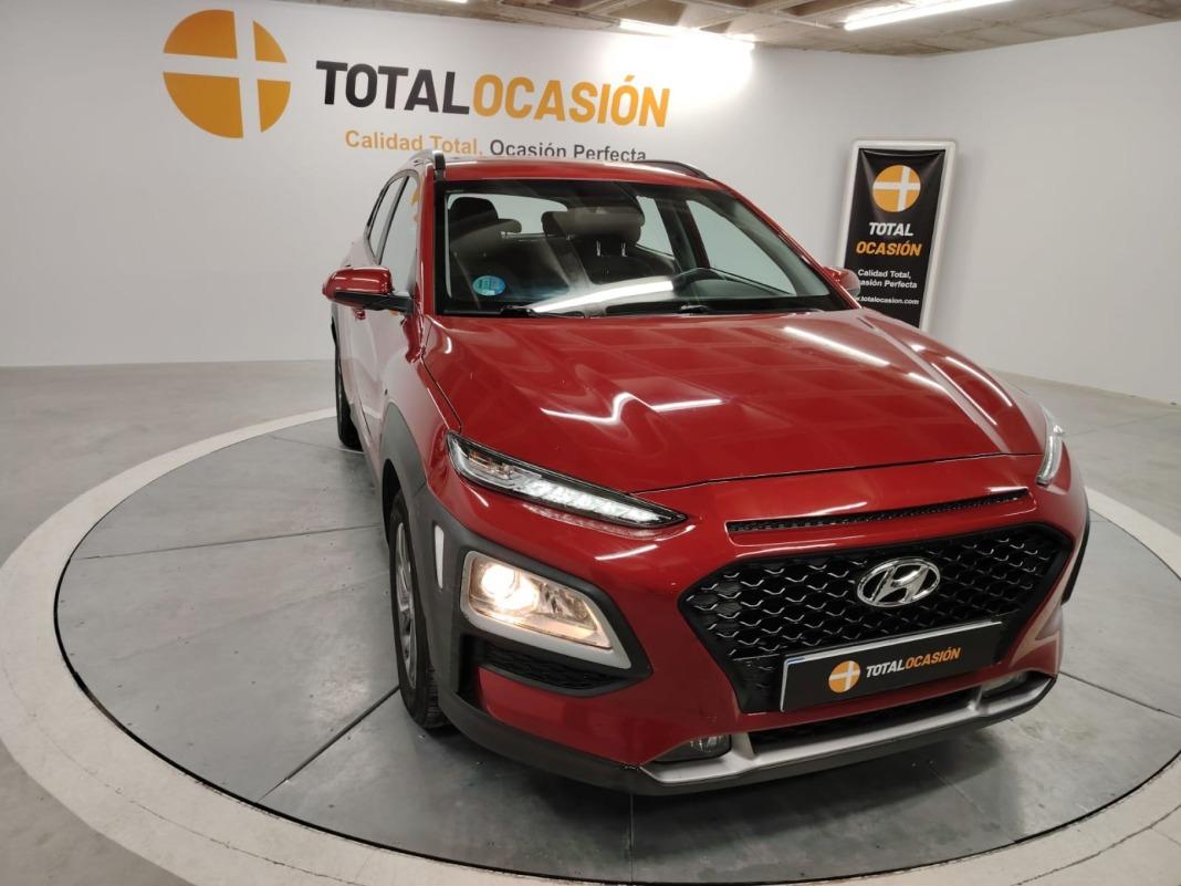 Hyundai Kona 1.6 GDI HEV Klass DCT