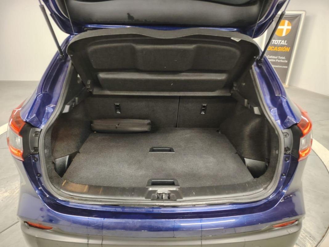 Nissan Qashqai dCi 85 kW (115 CV) E6D N-CONNECTA