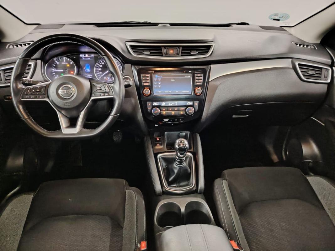 Nissan Qashqai dCi 85 kW (115 CV) E6D N-CONNECTA