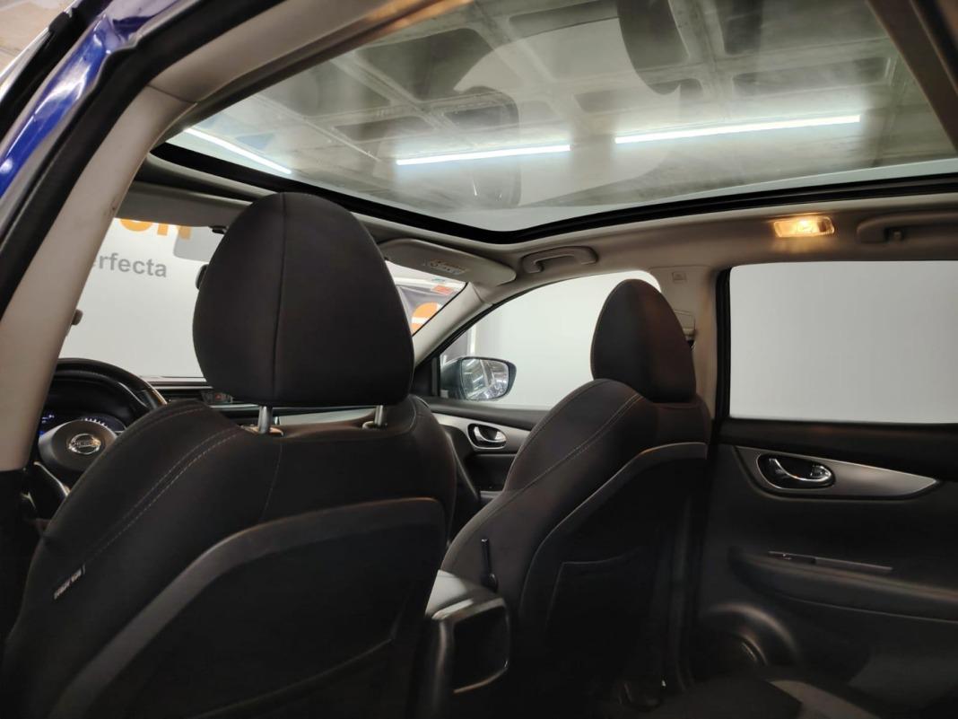 Nissan Qashqai dCi 85 kW (115 CV) E6D N-CONNECTA