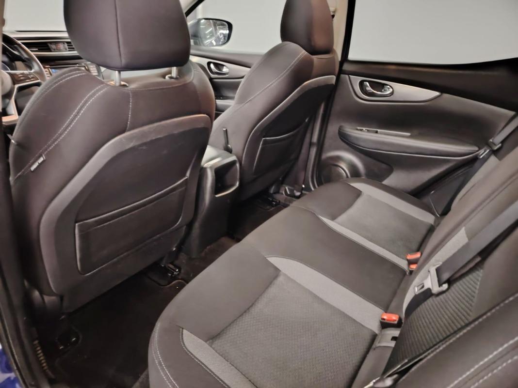 Nissan Qashqai dCi 85 kW (115 CV) E6D N-CONNECTA