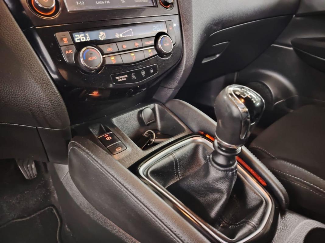 Nissan Qashqai dCi 85 kW (115 CV) E6D N-CONNECTA