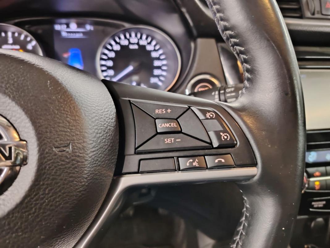 Nissan Qashqai dCi 85 kW (115 CV) E6D N-CONNECTA