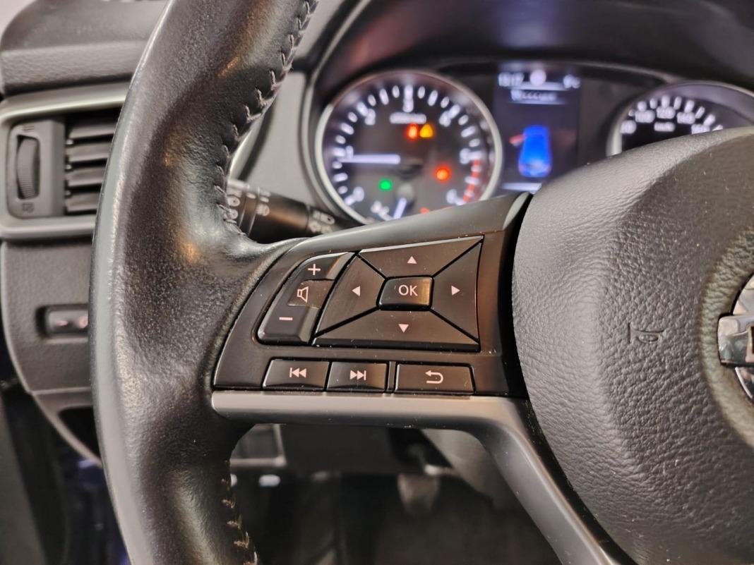 Nissan Qashqai dCi 85 kW (115 CV) E6D N-CONNECTA