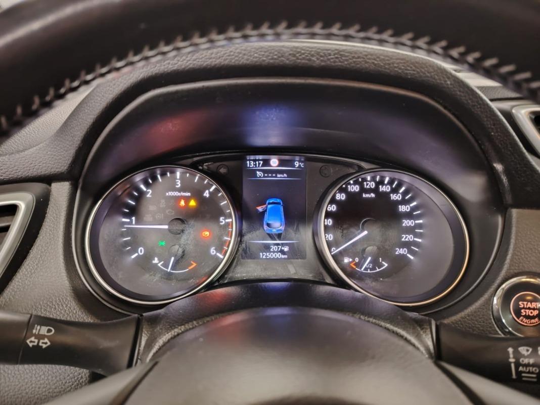 Nissan Qashqai dCi 85 kW (115 CV) E6D N-CONNECTA