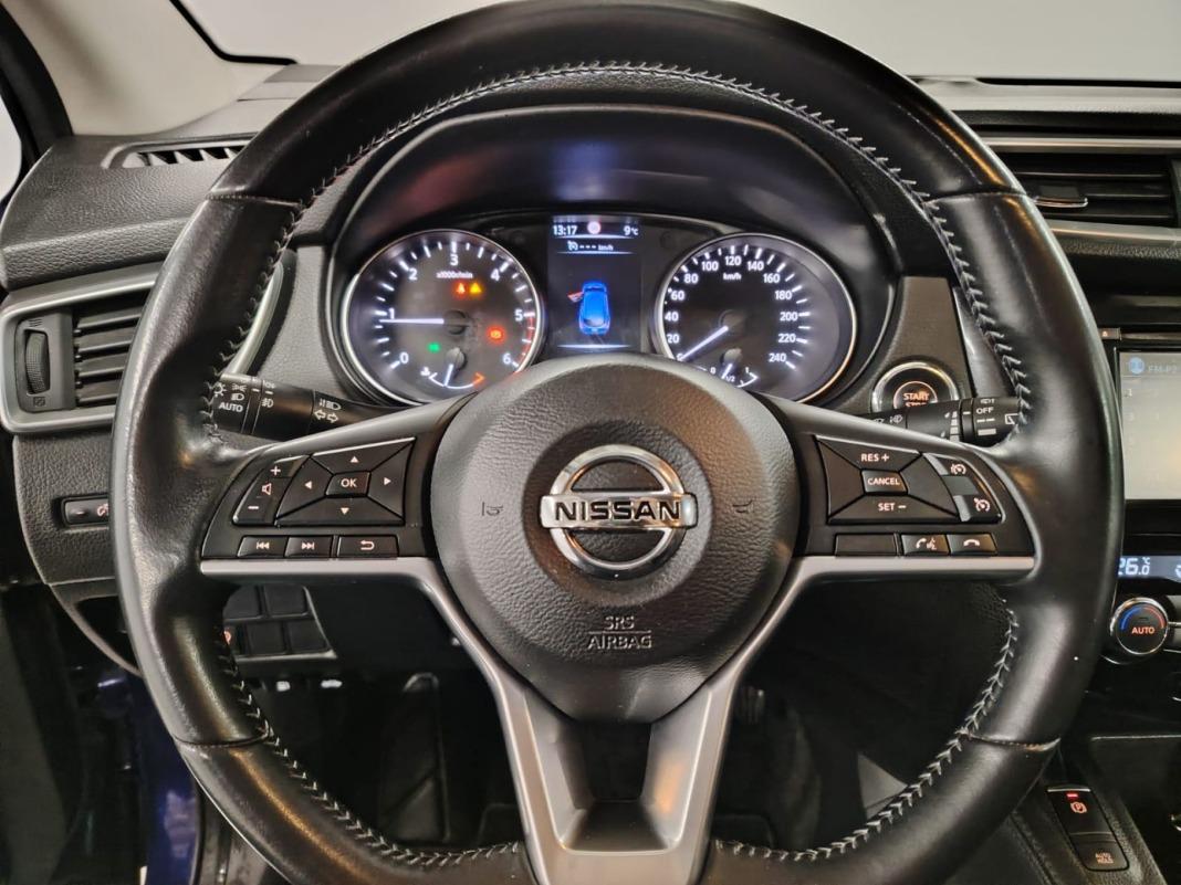 Nissan Qashqai dCi 85 kW (115 CV) E6D N-CONNECTA