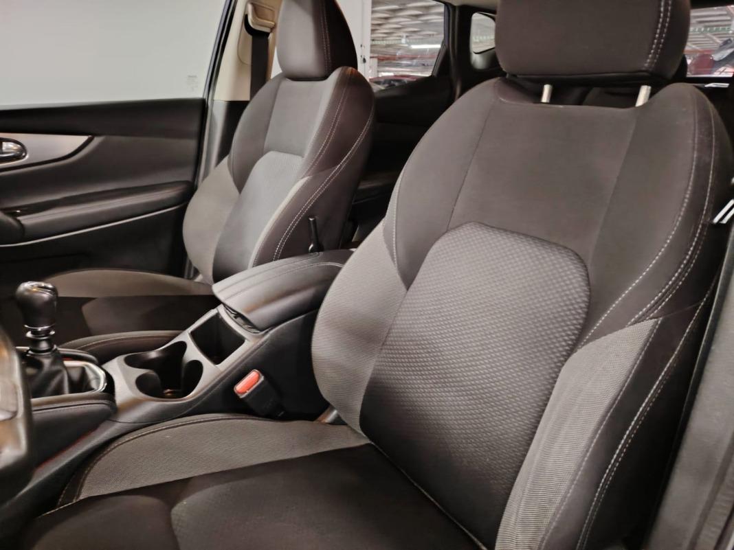 Nissan Qashqai dCi 85 kW (115 CV) E6D N-CONNECTA