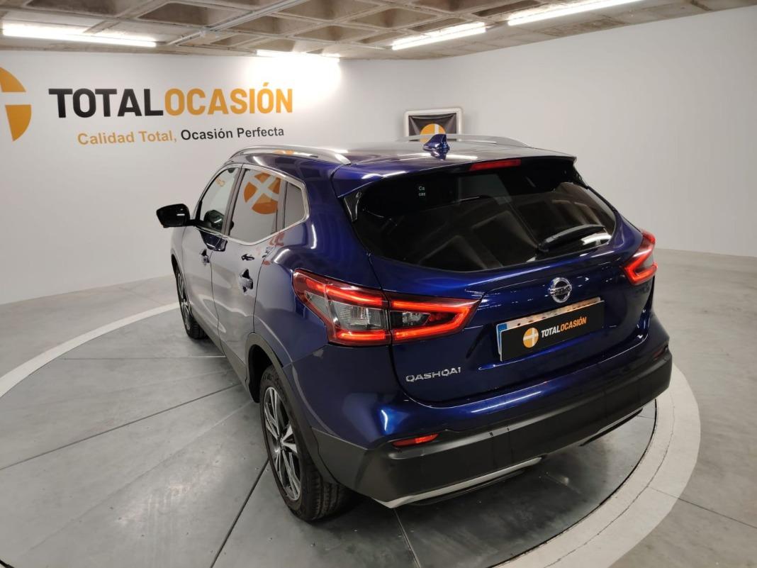 Nissan Qashqai dCi 85 kW (115 CV) E6D N-CONNECTA