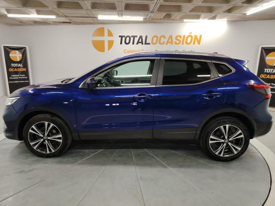 Nissan Qashqai dCi 85 kW (115 CV) E6D N-CONNECTA