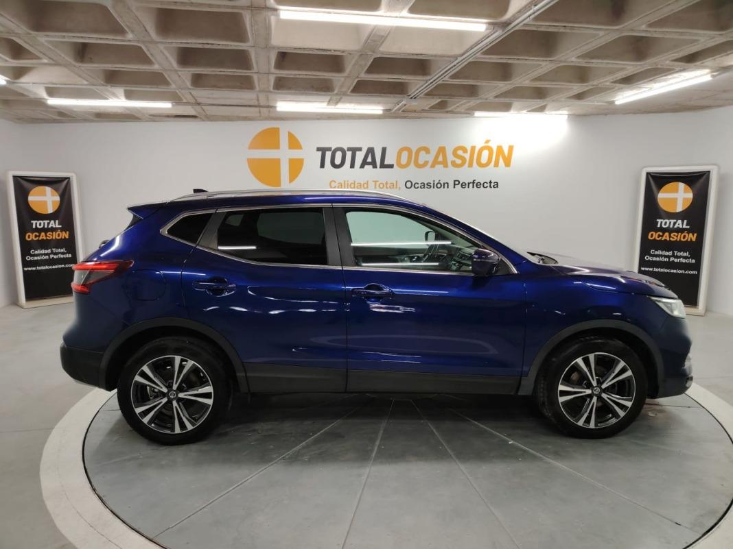 Nissan Qashqai dCi 85 kW (115 CV) E6D N-CONNECTA