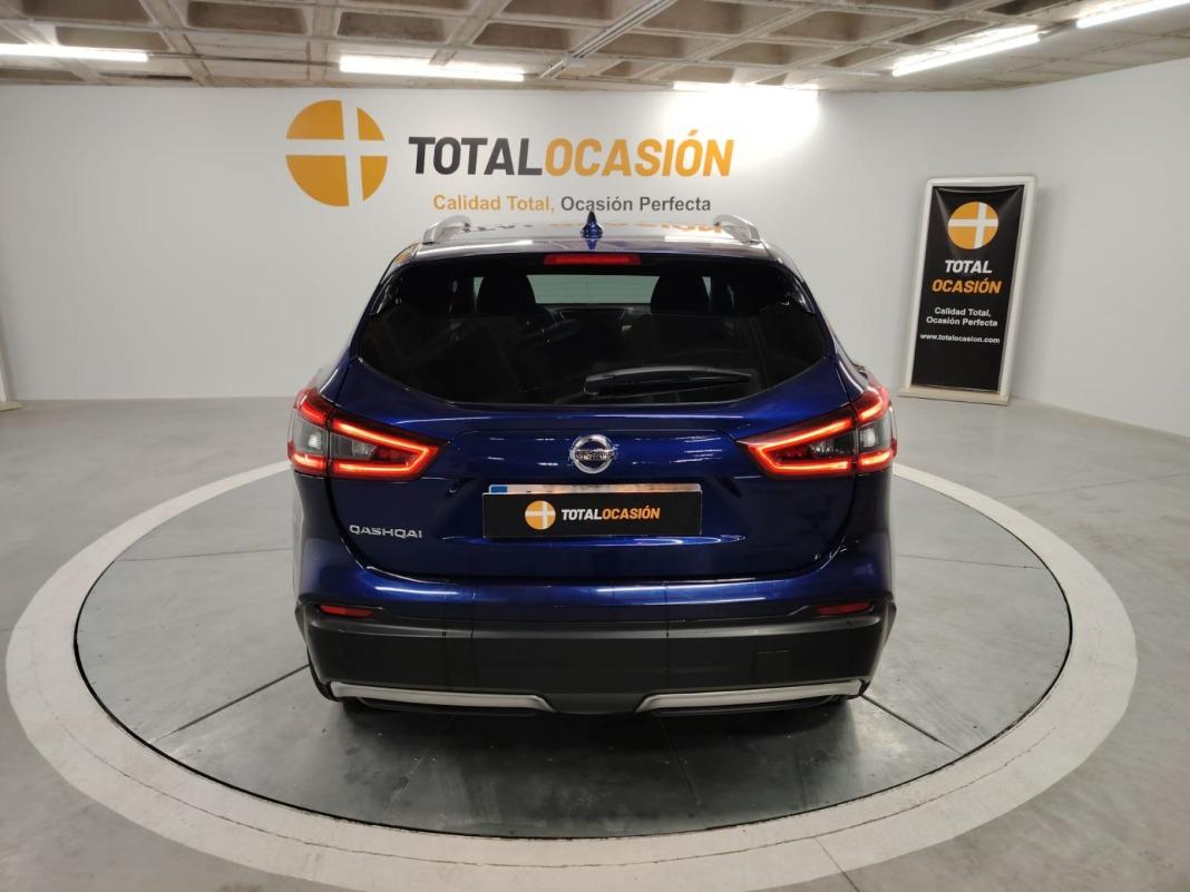 Nissan Qashqai dCi 85 kW (115 CV) E6D N-CONNECTA