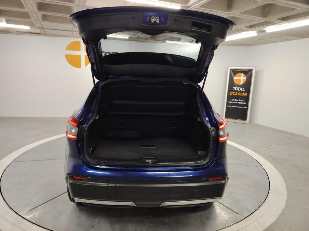 Nissan Qashqai dCi 85 kW (115 CV) E6D N-CONNECTA
