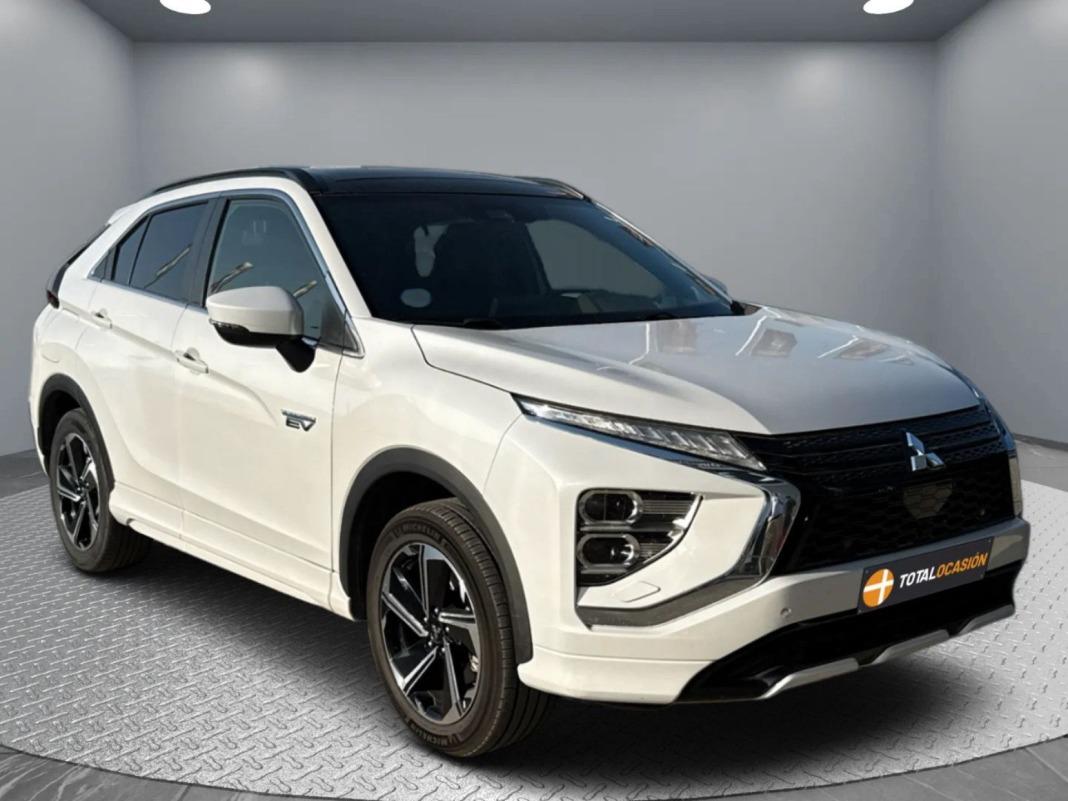 Mitsubishi Eclipse Cross 2.4 PHEV Kaiteki Auto 4WD