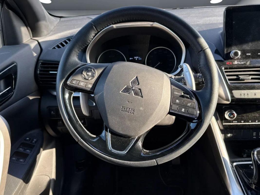 Mitsubishi Eclipse Cross 2.4 PHEV Kaiteki Auto 4WD