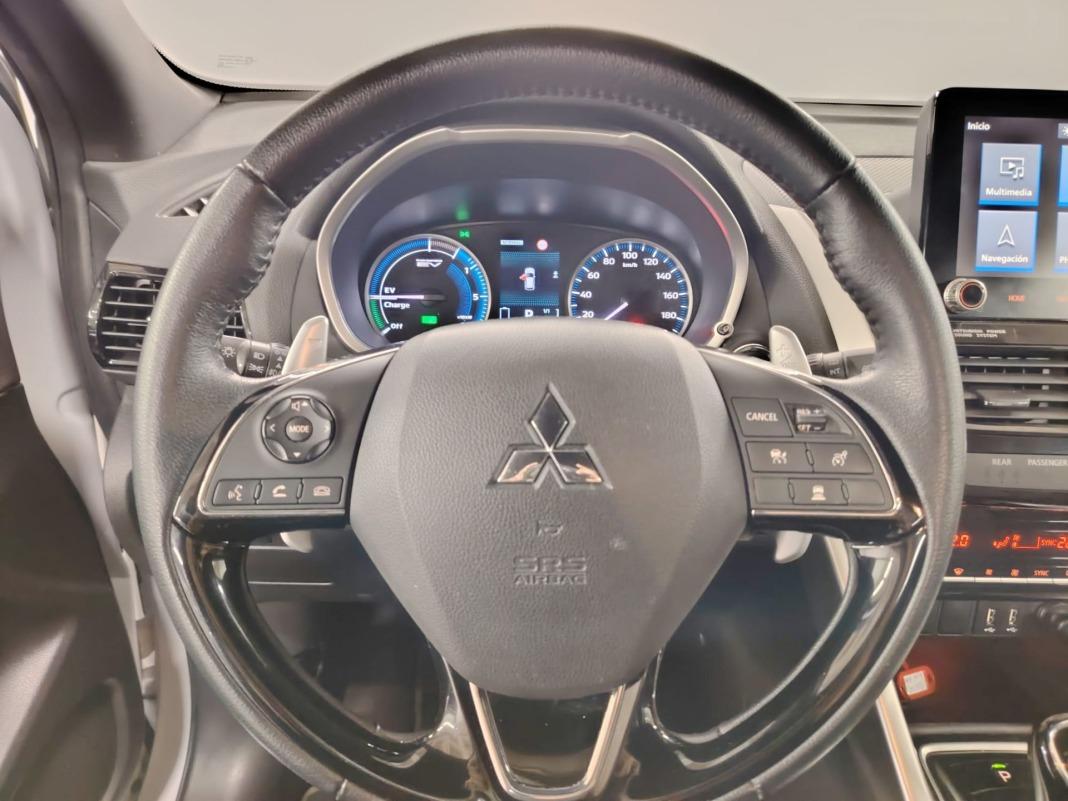 Mitsubishi Eclipse Cross 2.4 PHEV Kaiteki Auto 4WD