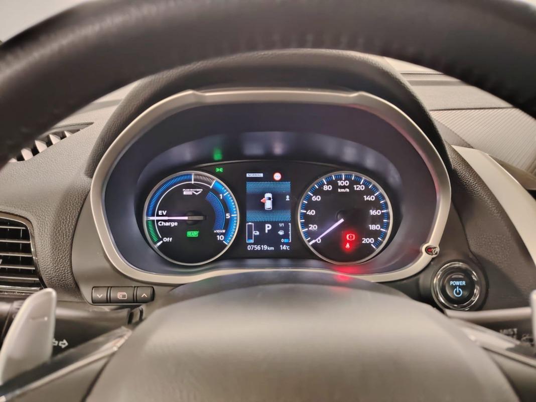 Mitsubishi Eclipse Cross 2.4 PHEV Kaiteki Auto 4WD