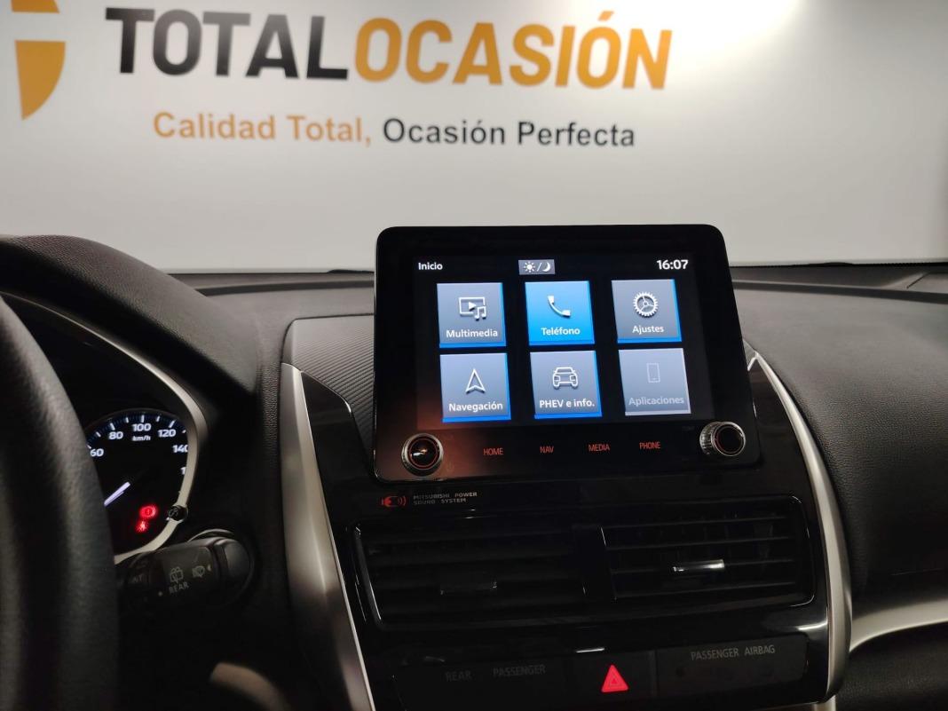 Mitsubishi Eclipse Cross 2.4 PHEV Kaiteki Auto 4WD