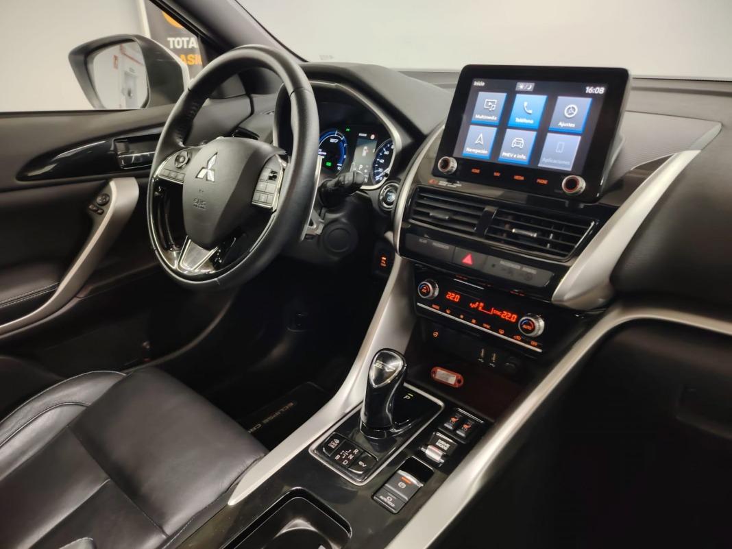 Mitsubishi Eclipse Cross 2.4 PHEV Kaiteki Auto 4WD