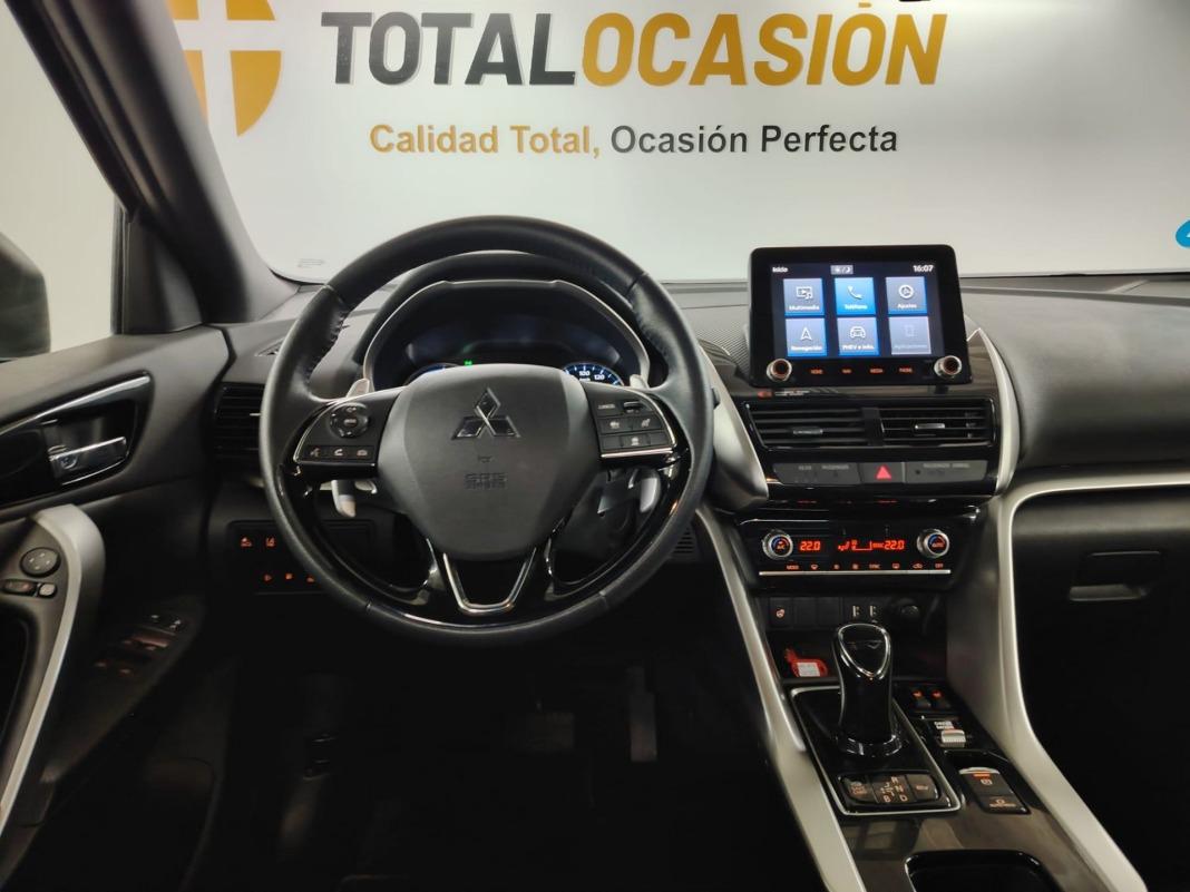 Mitsubishi Eclipse Cross 2.4 PHEV Kaiteki Auto 4WD