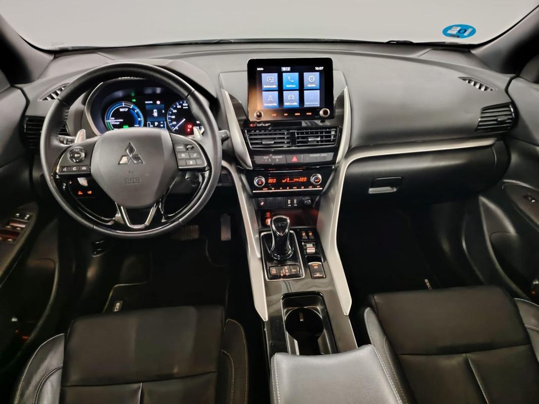 Mitsubishi Eclipse Cross 2.4 PHEV Kaiteki Auto 4WD