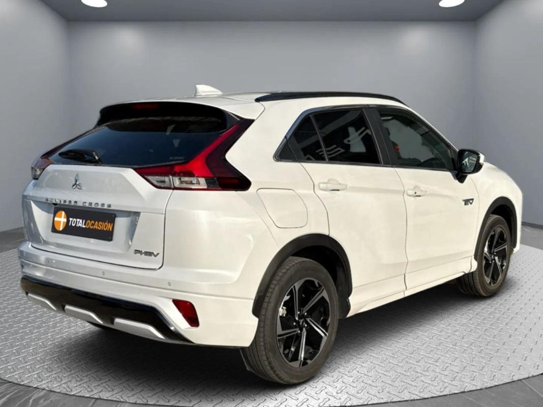 Mitsubishi Eclipse Cross 2.4 PHEV Kaiteki Auto 4WD