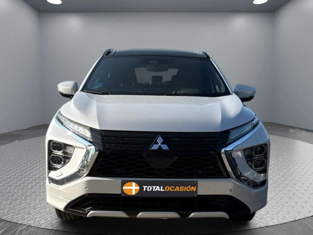 Mitsubishi Eclipse Cross 2.4 PHEV Kaiteki Auto 4WD