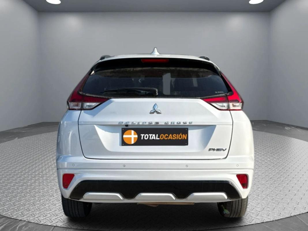 Mitsubishi Eclipse Cross 2.4 PHEV Kaiteki Auto 4WD