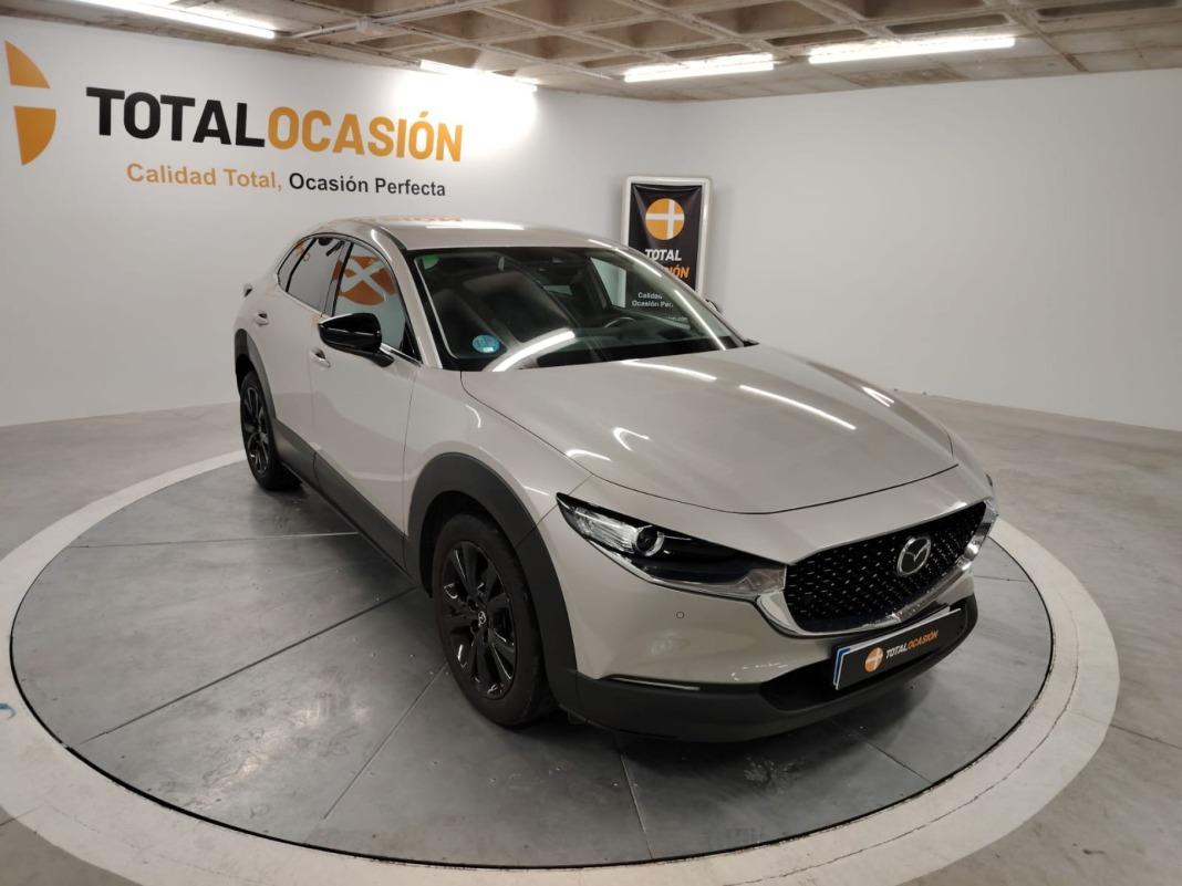 Mazda Cx-30 e-SKYACTIV-X 2.0 137kW AT Homura